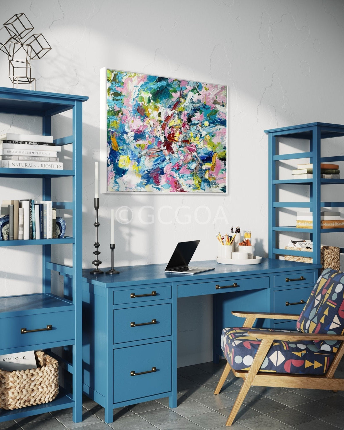 Welcome to my world - Gold Coast Gallery Of ArtAnjana Rai