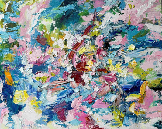 Welcome to my world - Gold Coast Gallery Of ArtAnjana Rai
