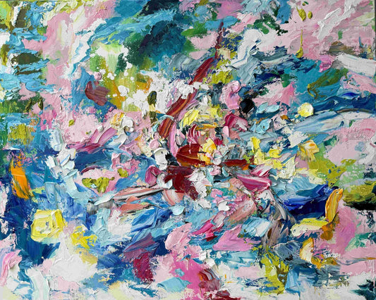 Welcome to my world - Gold Coast Gallery Of ArtAnjana Rai