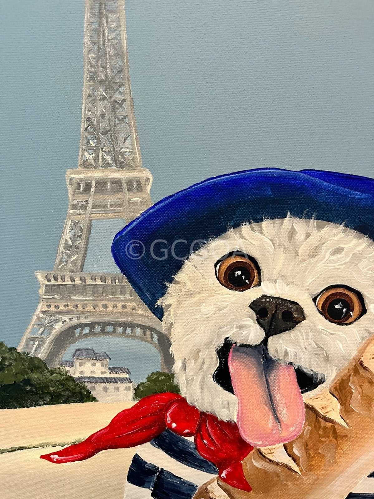 We’ll Always Have Paris - Gold Coast Gallery Of ArtFika Karnadewi