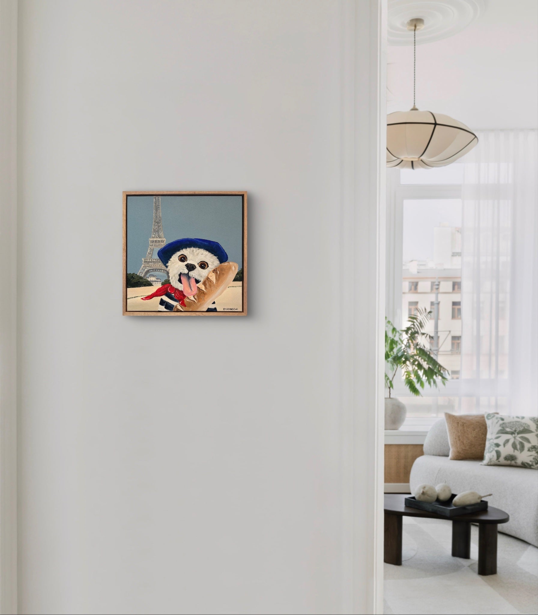 We’ll Always Have Paris - Gold Coast Gallery Of ArtFika Karnadewi