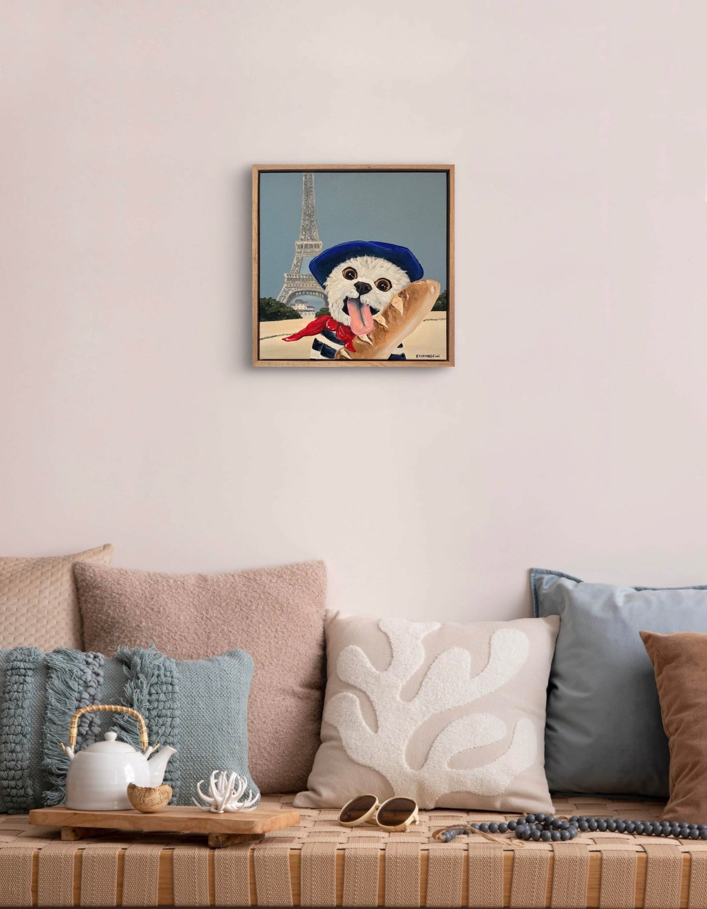 We’ll Always Have Paris - Gold Coast Gallery Of ArtFika Karnadewi