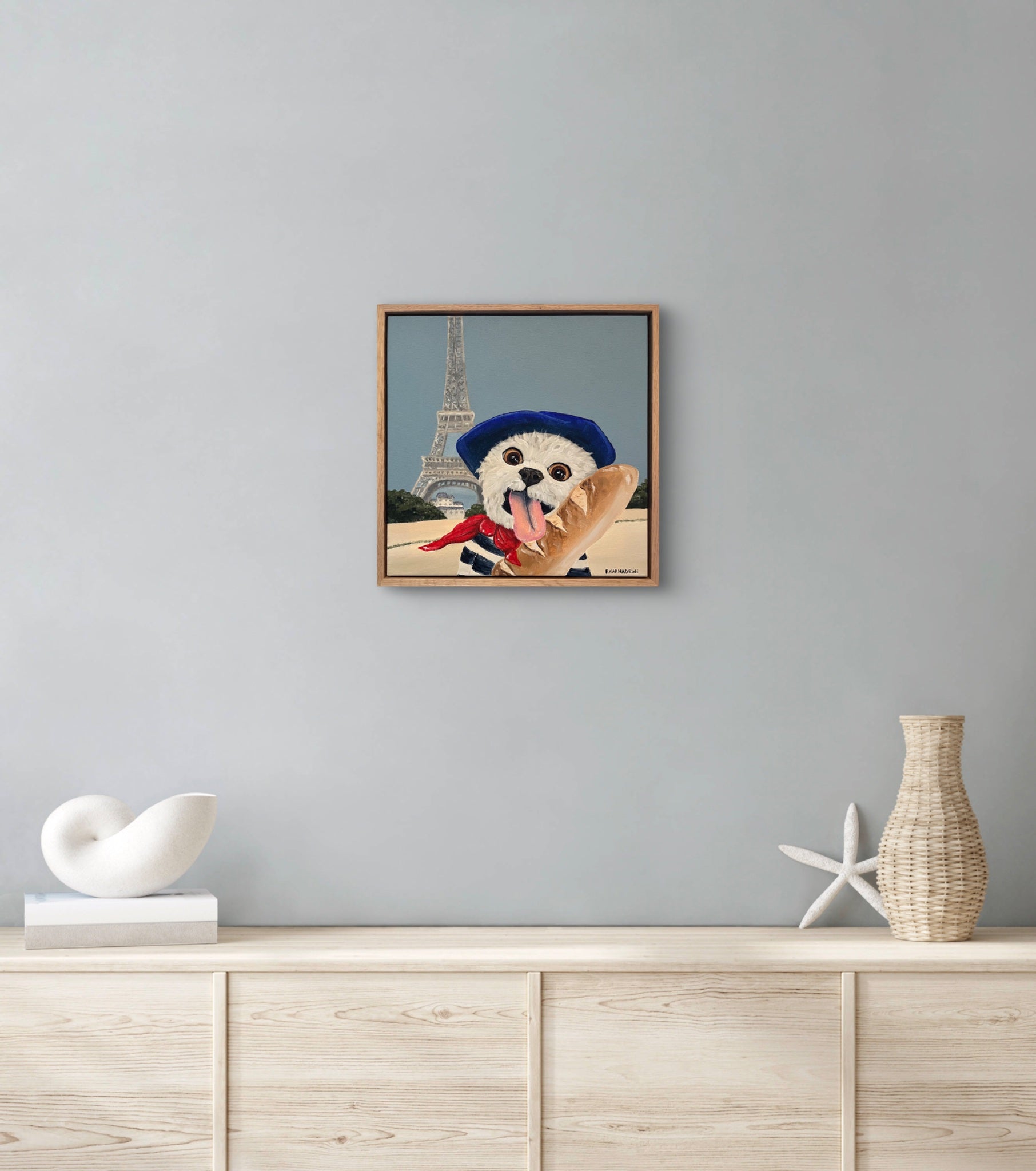 We’ll Always Have Paris - Gold Coast Gallery Of ArtFika Karnadewi