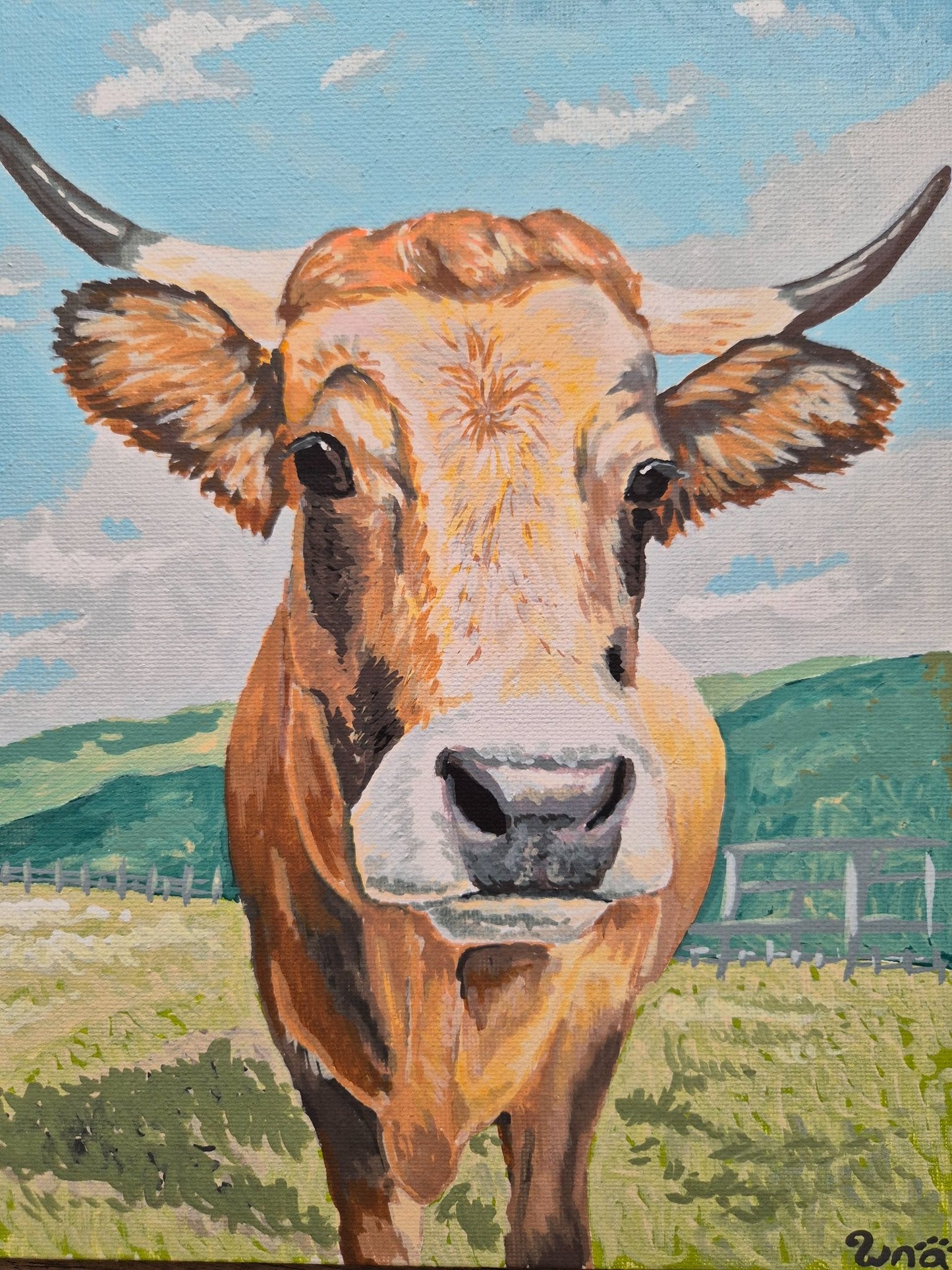 Well Hello There - Gold Coast Gallery Of ArtRenae Hall