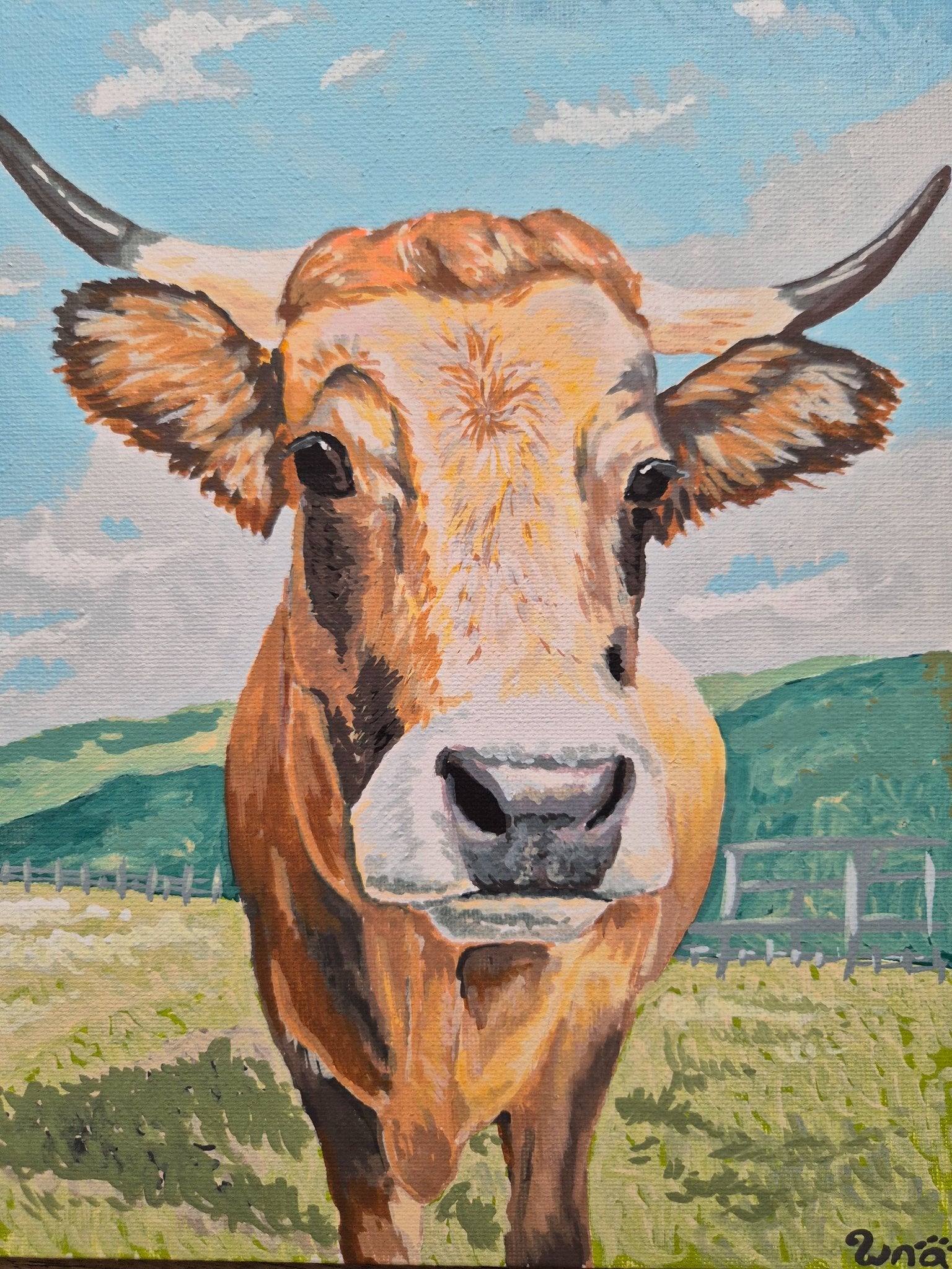 Well Hello There - Gold Coast Gallery Of ArtRenae Hall