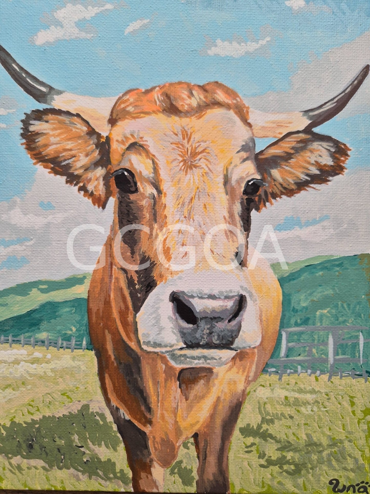 Well Hello There - Gold Coast Gallery Of ArtRenae Hall