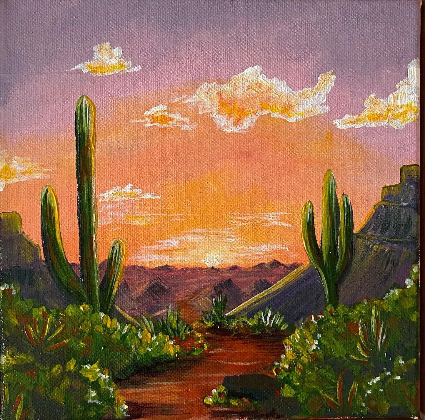 Western Feel - Gold Coast Gallery Of ArtMikayla