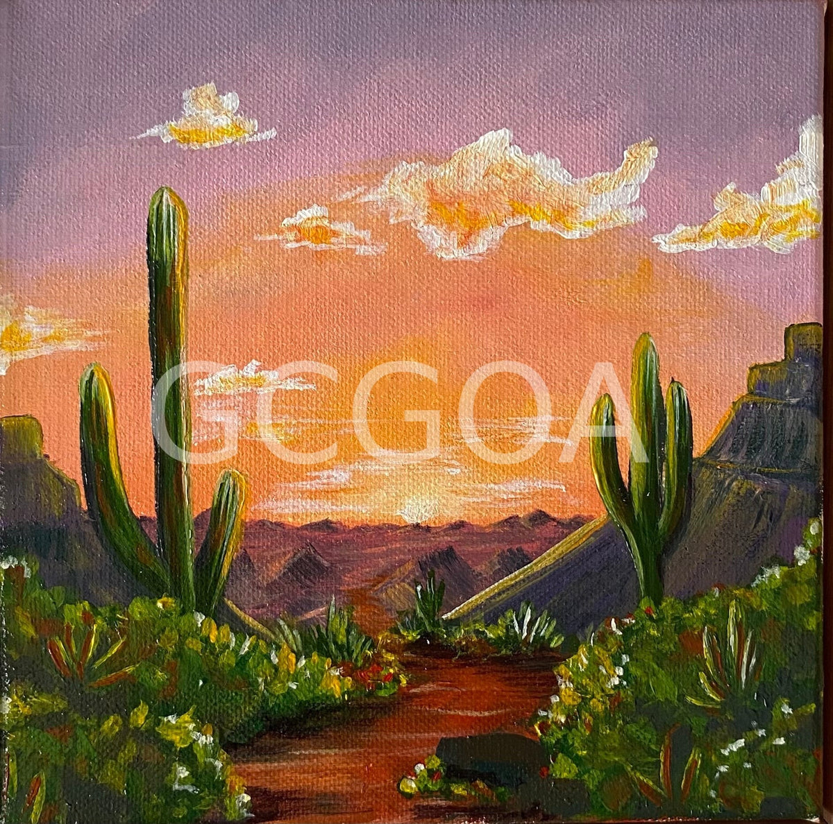 Western Feel - Gold Coast Gallery Of ArtMikayla
