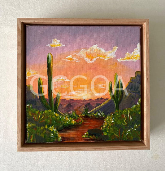 Western Feel - Gold Coast Gallery Of ArtMikayla
