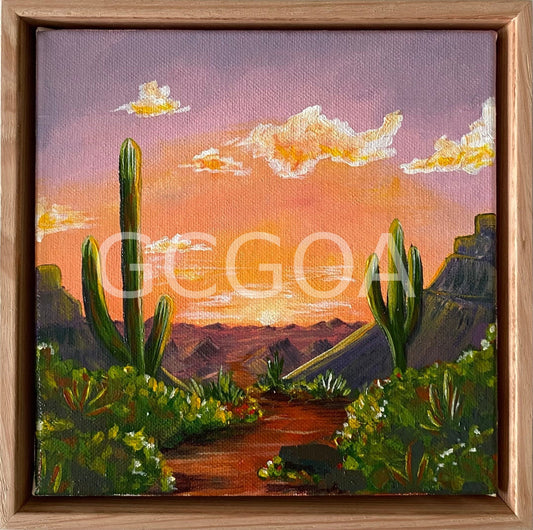 Western Feel - Gold Coast Gallery Of ArtMikayla