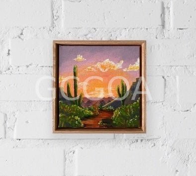 Western Feel - Gold Coast Gallery Of ArtMikayla