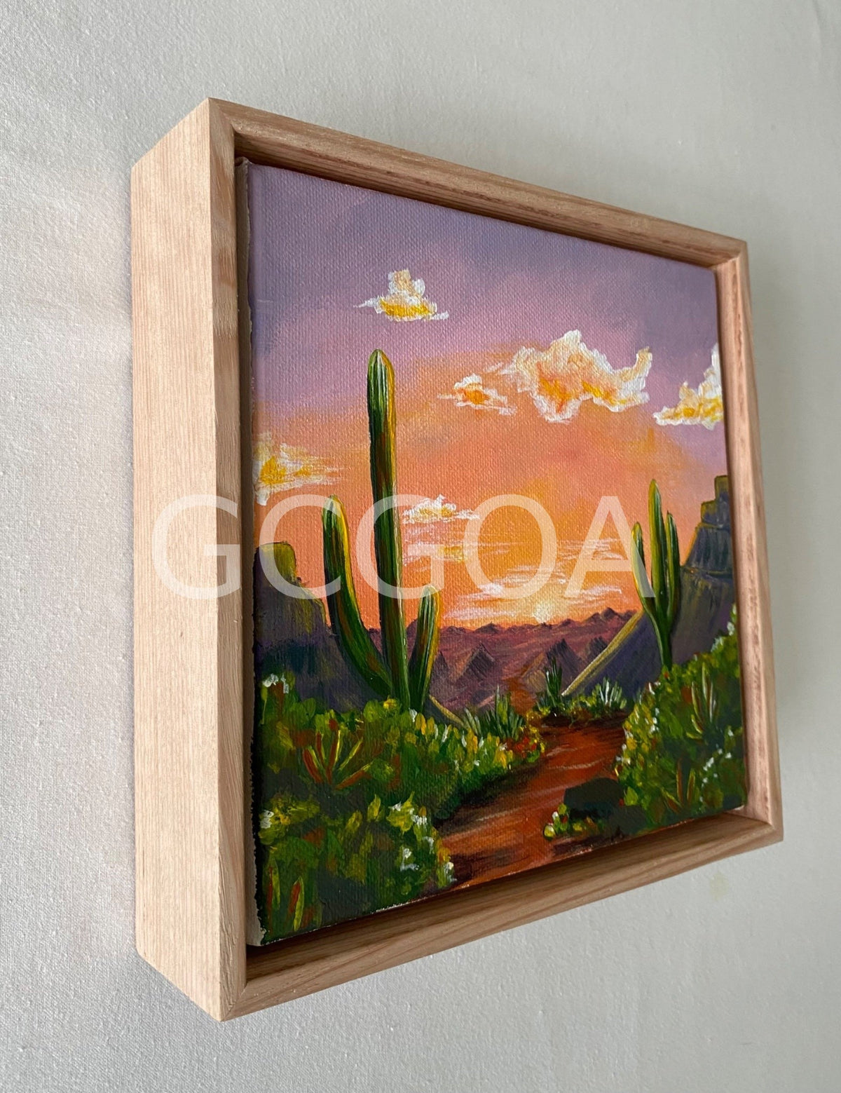 Western Feel - Gold Coast Gallery Of ArtMikayla