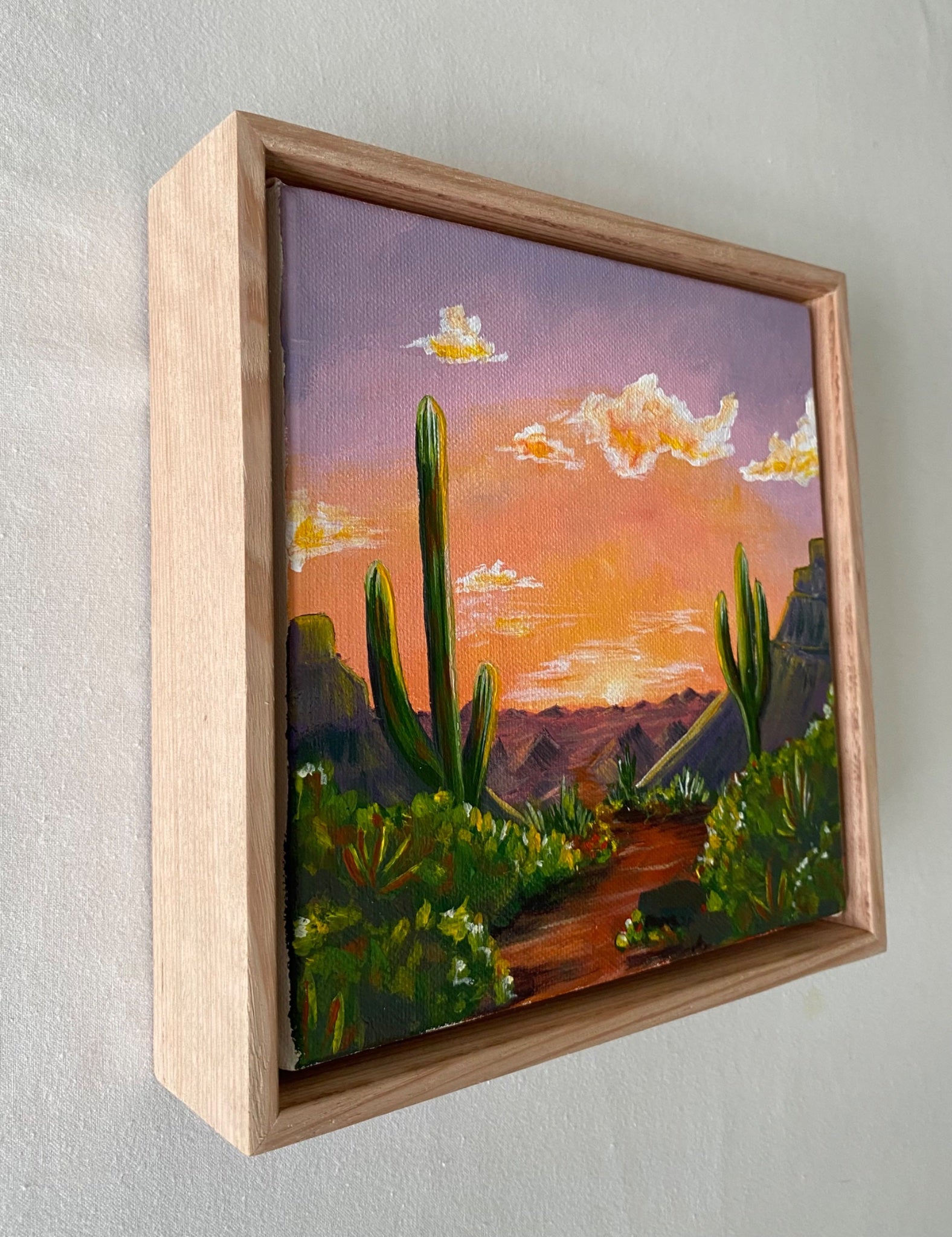 Western Feel - Gold Coast Gallery Of ArtMikayla