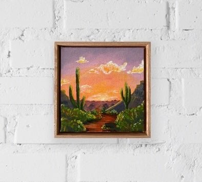 Western Feel - Gold Coast Gallery Of ArtMikayla