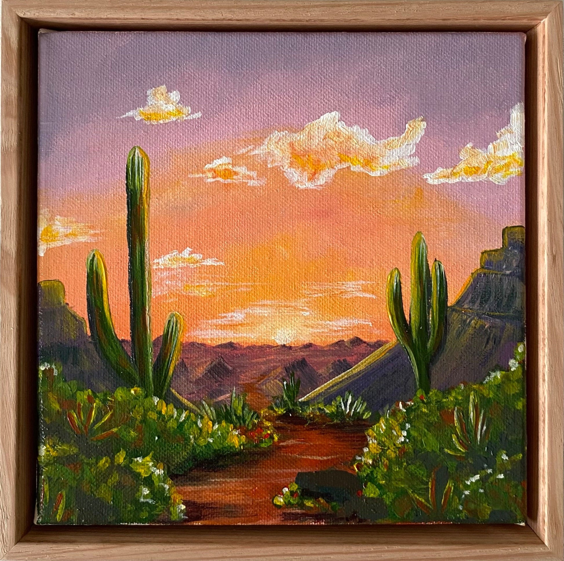 Western Feel - Gold Coast Gallery Of ArtMikayla