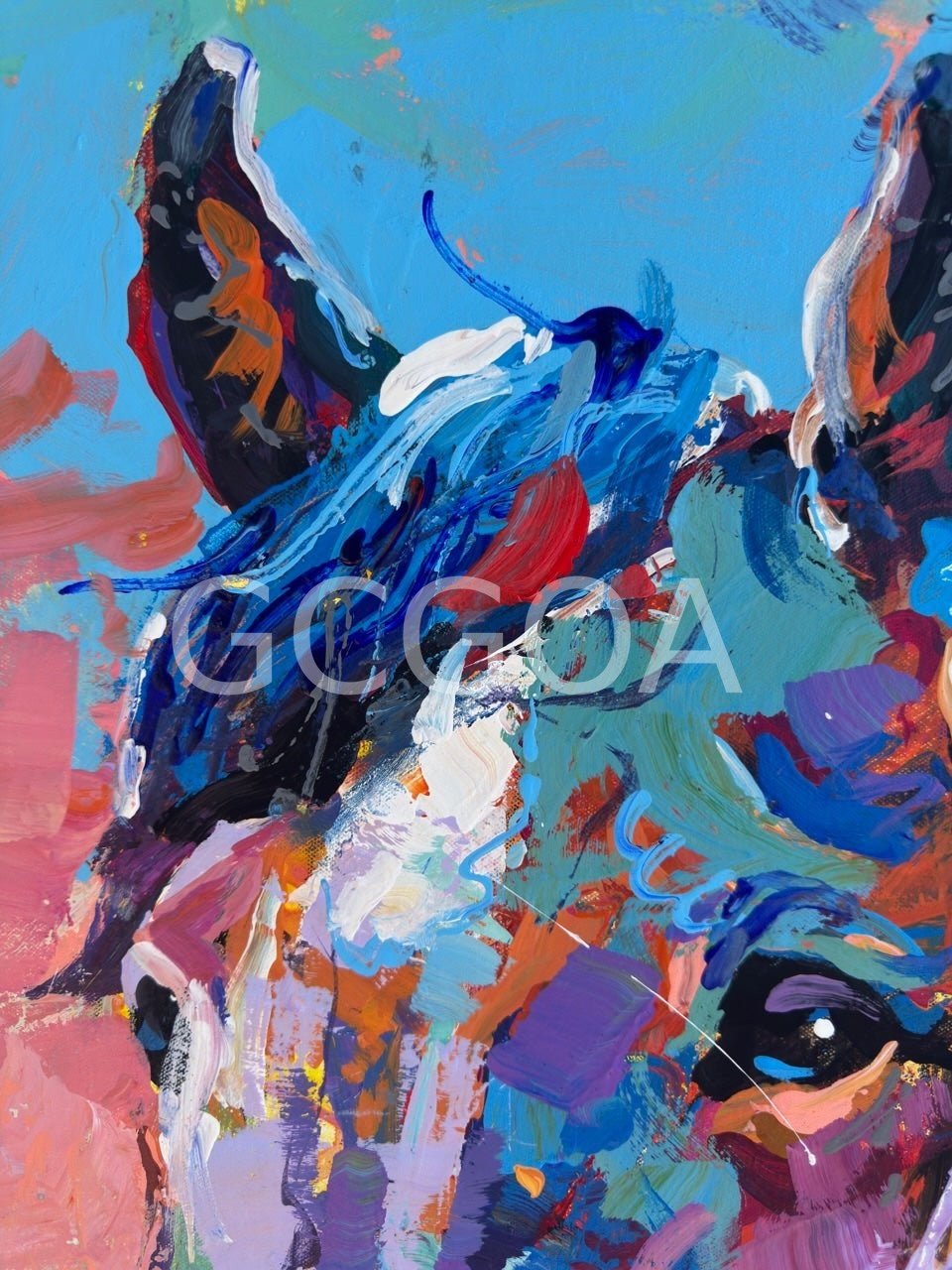 Western Light - Gold Coast Gallery Of ArtJos Coufreur