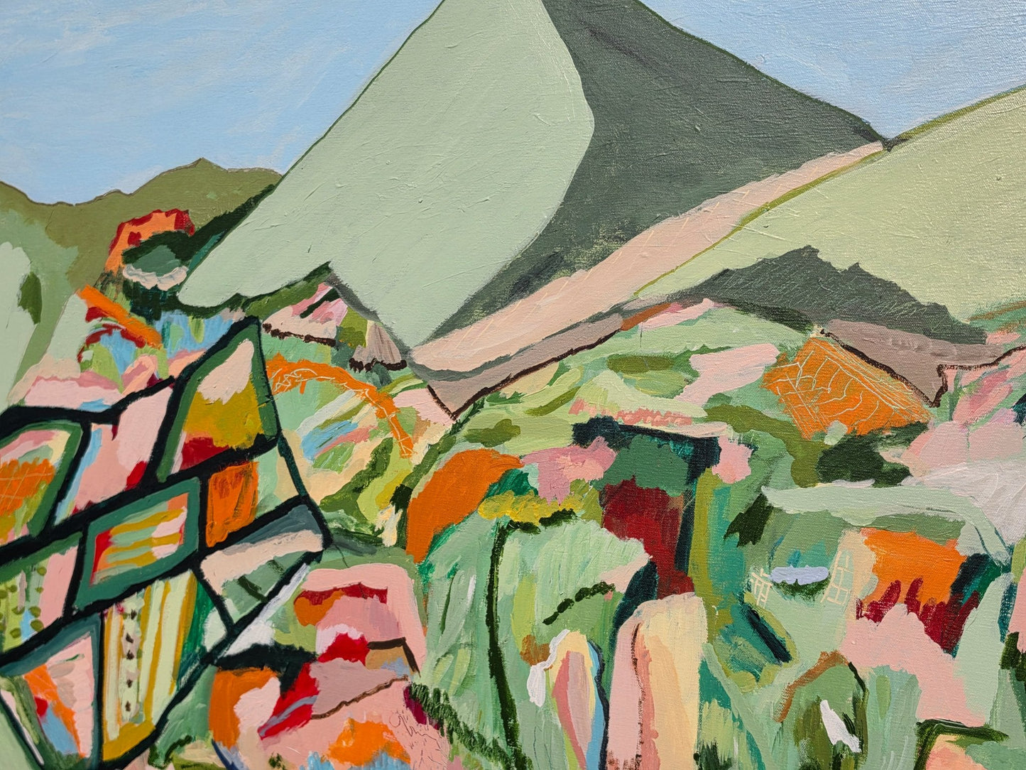 What Lies on the Hidden Path - Gold Coast Gallery Of ArtAlpana Rai
