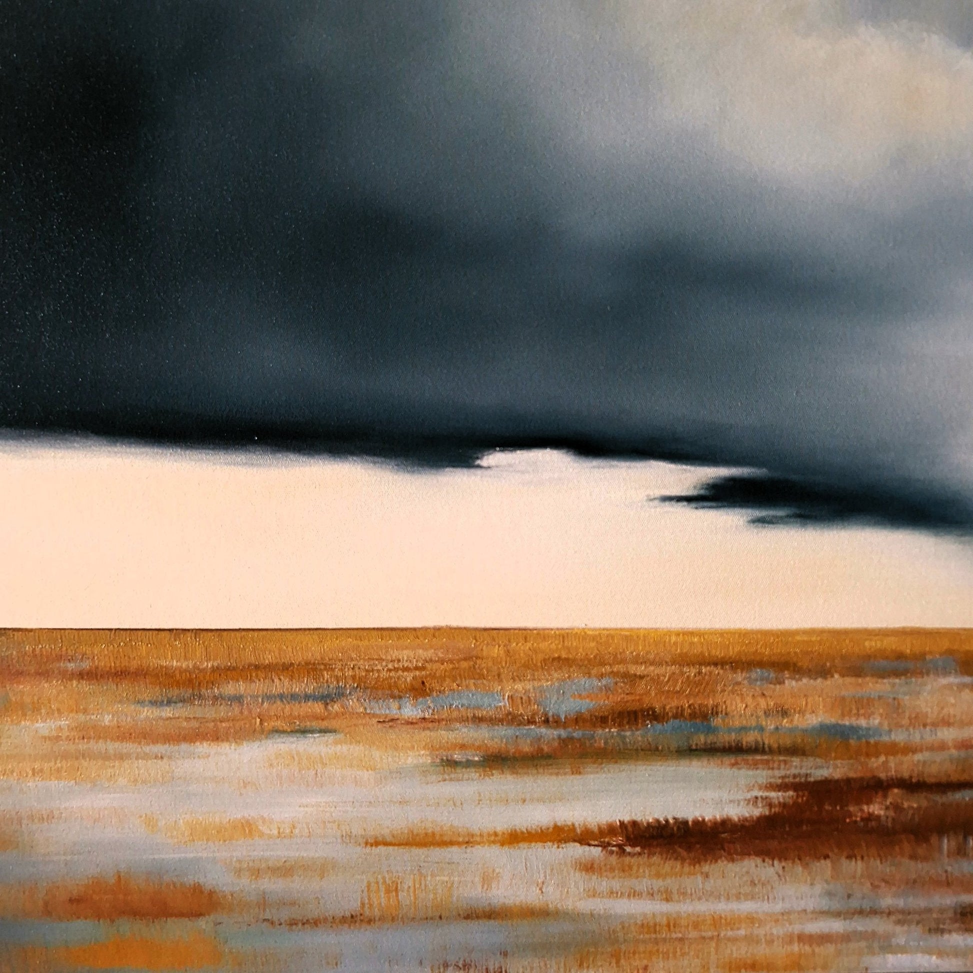 What The Rain Left Behind - Gold Coast Gallery Of ArtLucinda Leveille