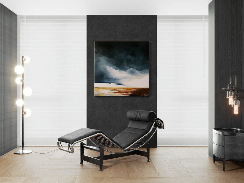 What The Rain Left Behind - Gold Coast Gallery Of ArtLucinda Leveille