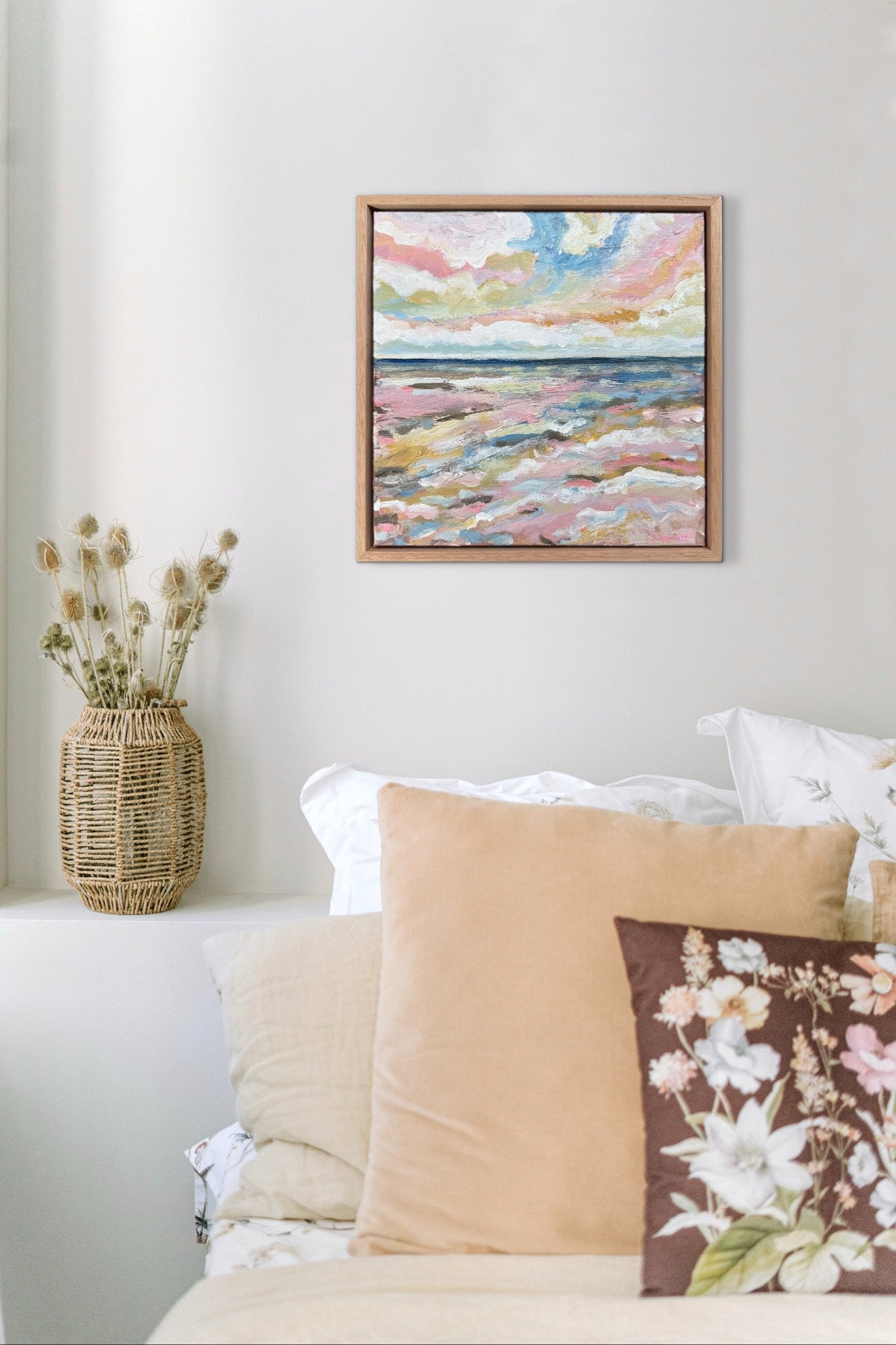 When Clouds Roll In - Gold Coast Gallery Of ArtSuzanne Barrett