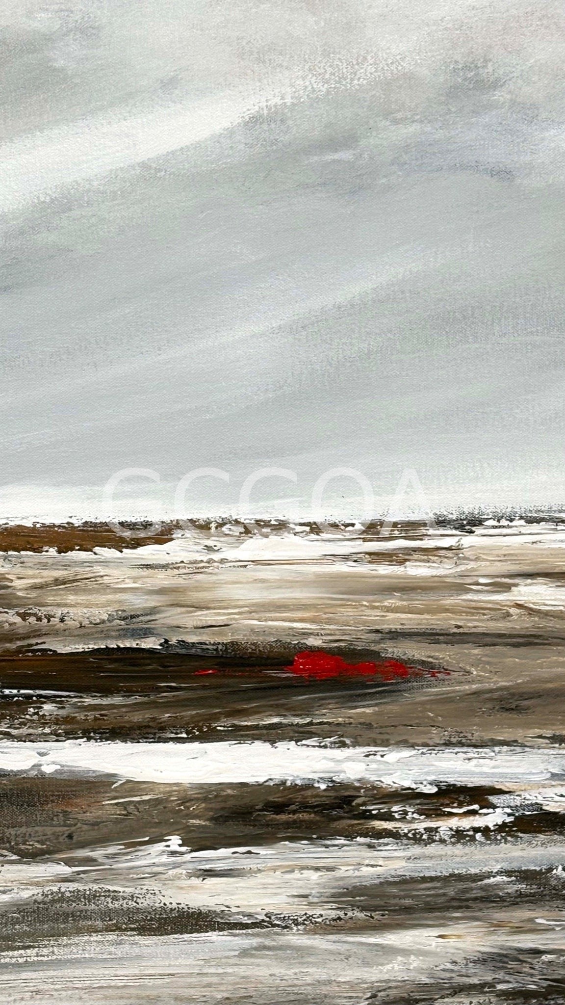 When the Day Slows - Gold Coast Gallery Of ArtTania Chanter
