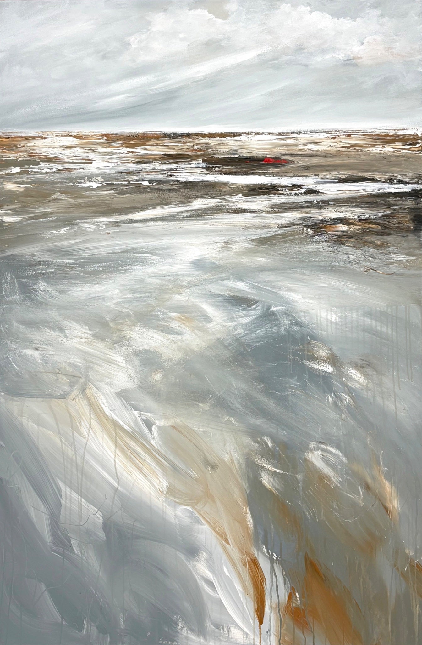 When the Day Slows - Gold Coast Gallery Of ArtTania Chanter