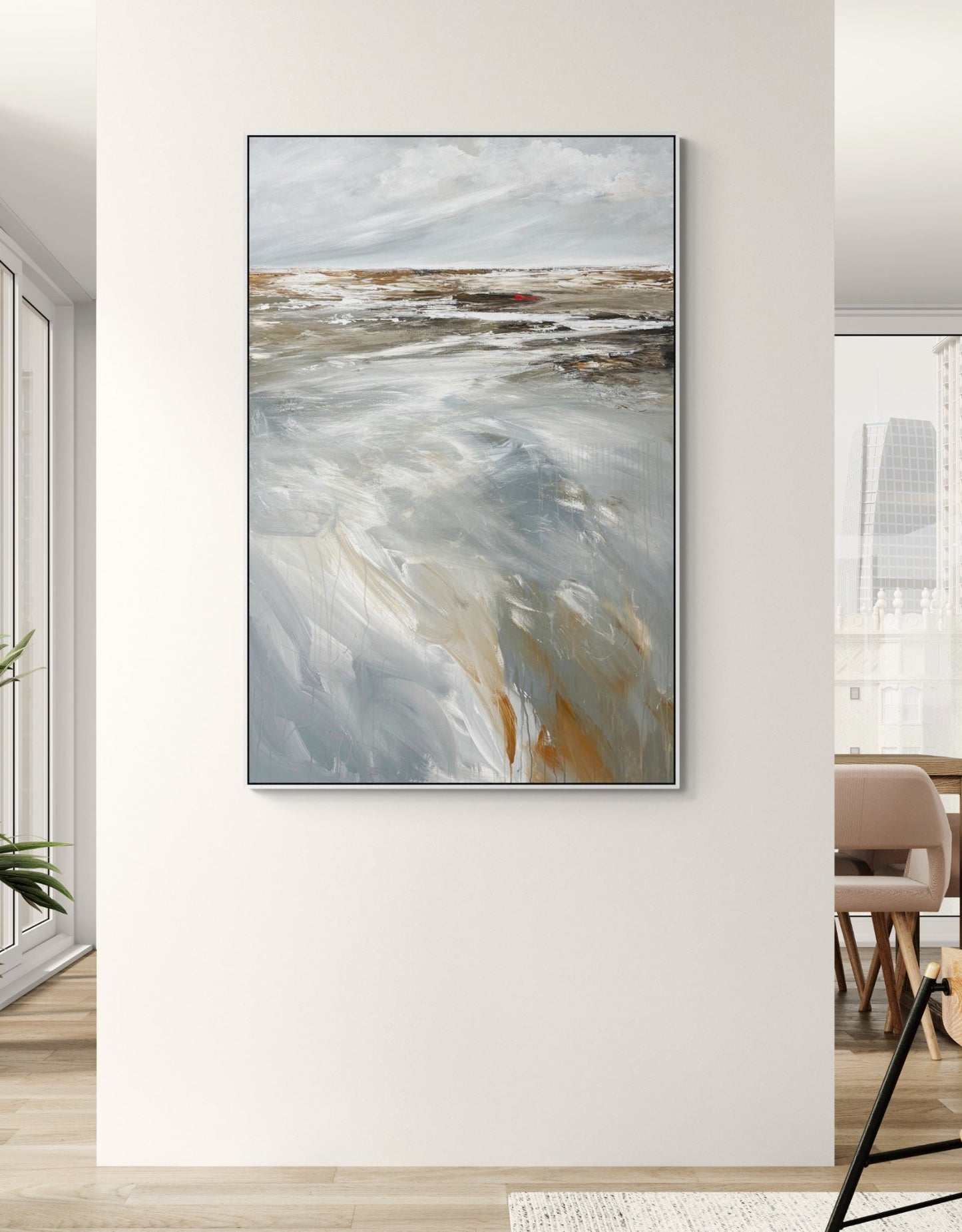 When the Day Slows - Gold Coast Gallery Of ArtTania Chanter