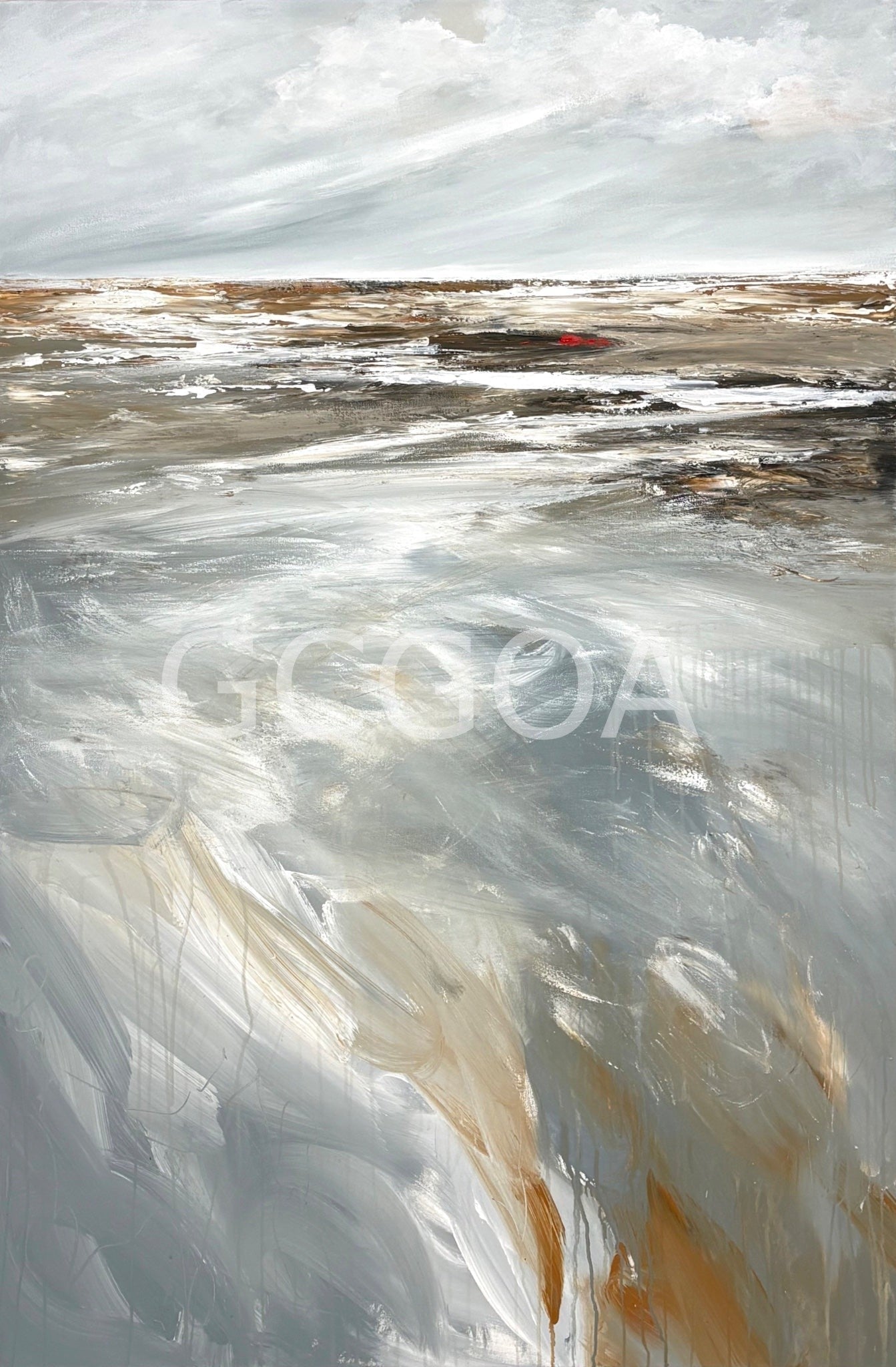 When the Day Slows - Gold Coast Gallery Of ArtTania Chanter