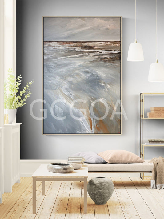 When the Day Slows - Gold Coast Gallery Of ArtTania Chanter