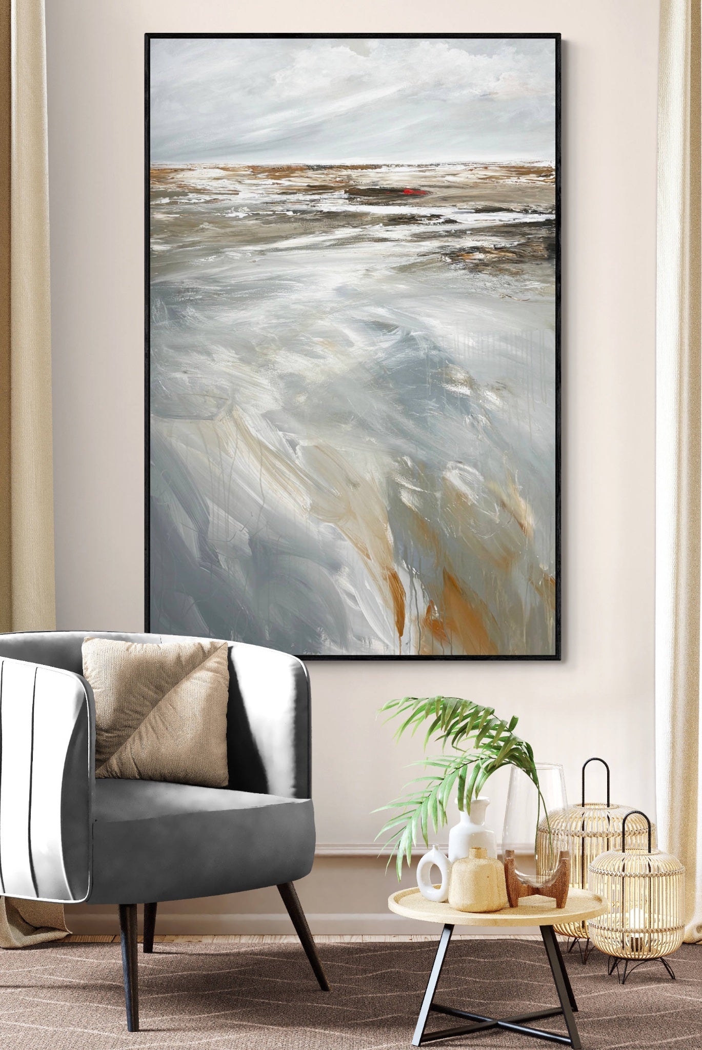 When the Day Slows - Gold Coast Gallery Of ArtTania Chanter