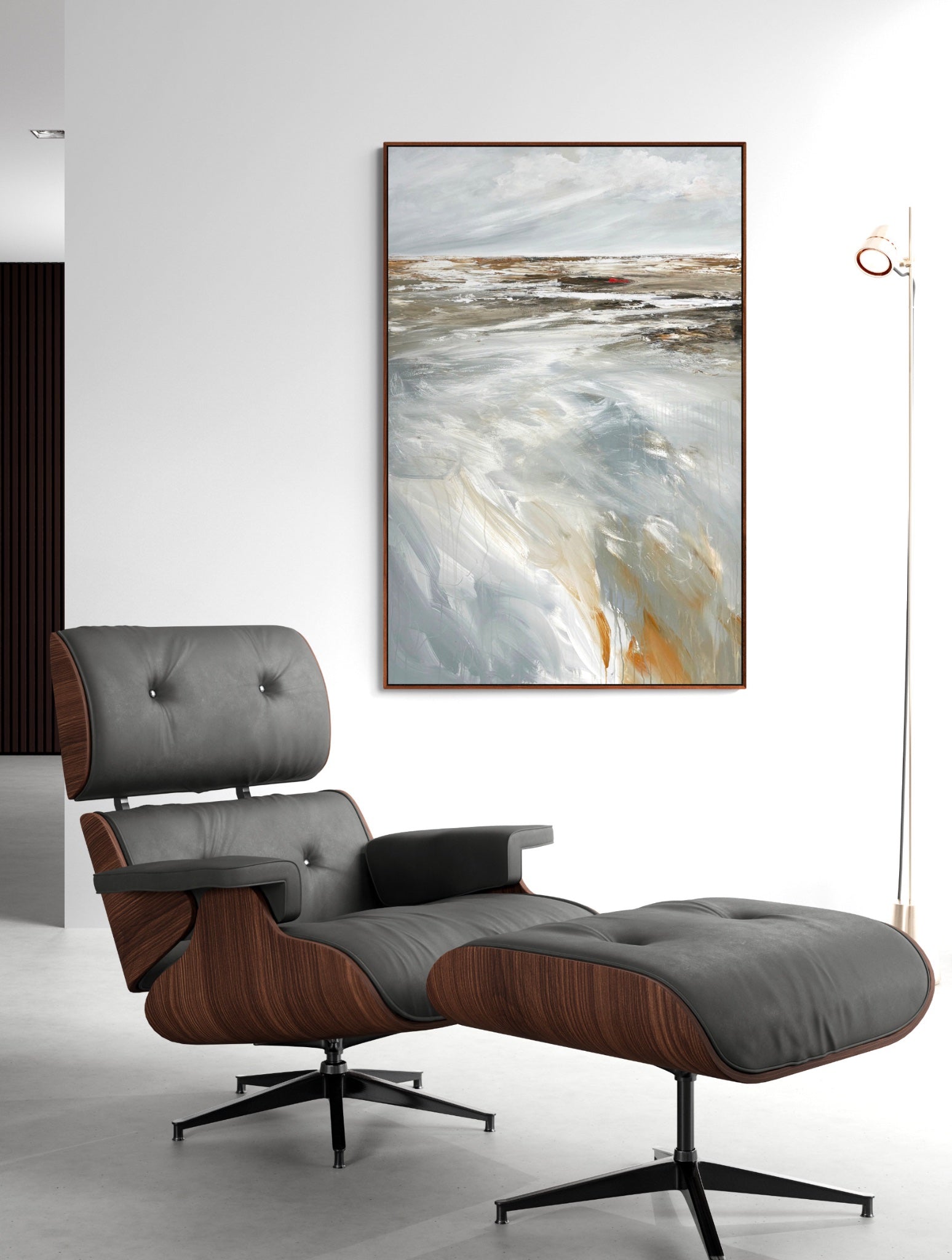 When the Day Slows - Gold Coast Gallery Of ArtTania Chanter