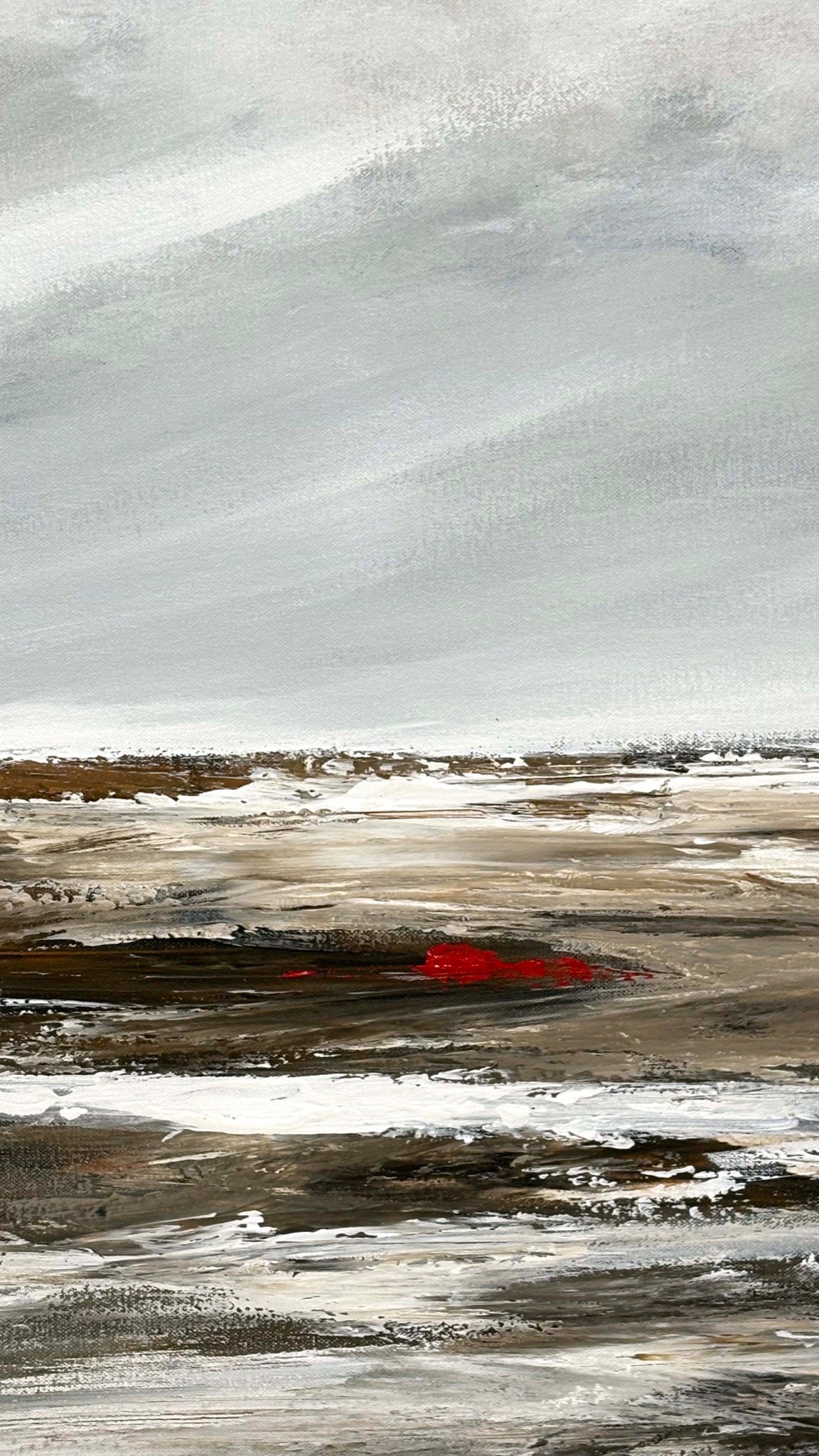 When the Day Slows - Gold Coast Gallery Of ArtTania Chanter