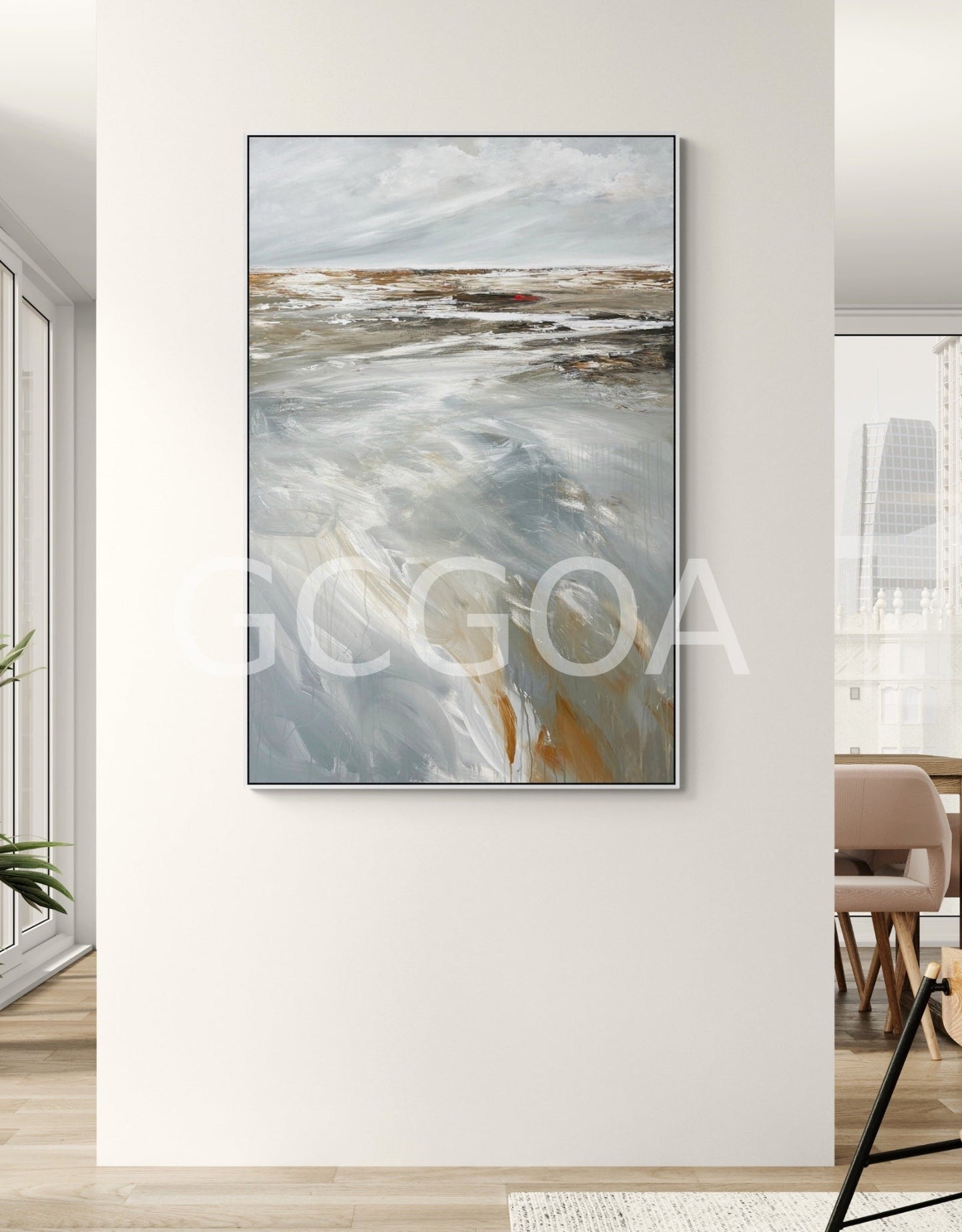When the Day Slows - Gold Coast Gallery Of ArtTania Chanter