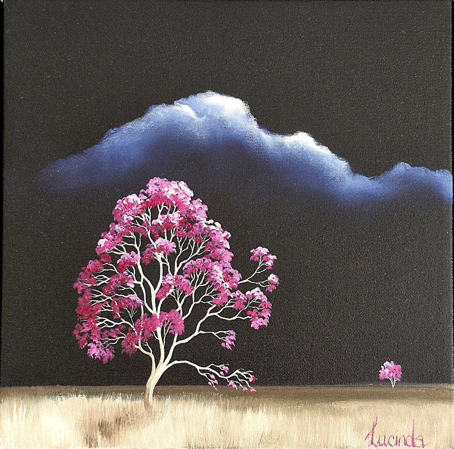 When The Light Lingers - Gold Coast Gallery Of ArtLucinda Leveille