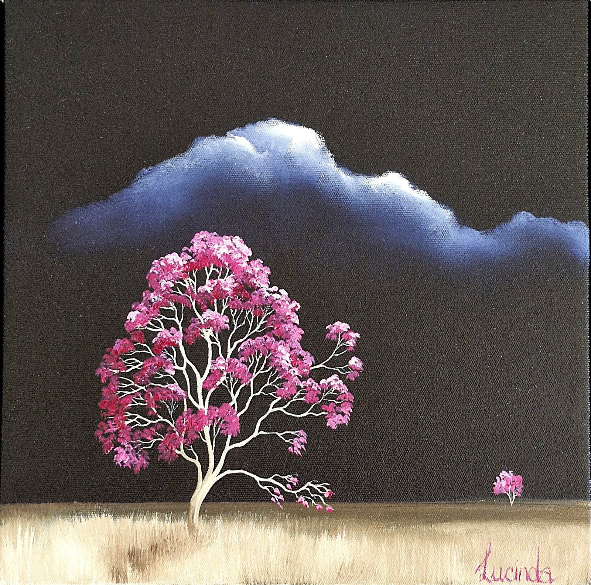 When The Light Lingers - Gold Coast Gallery Of ArtLucinda Leveille