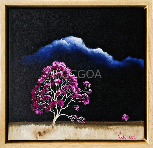 When The Light Lingers - Gold Coast Gallery Of ArtLucinda Leveille