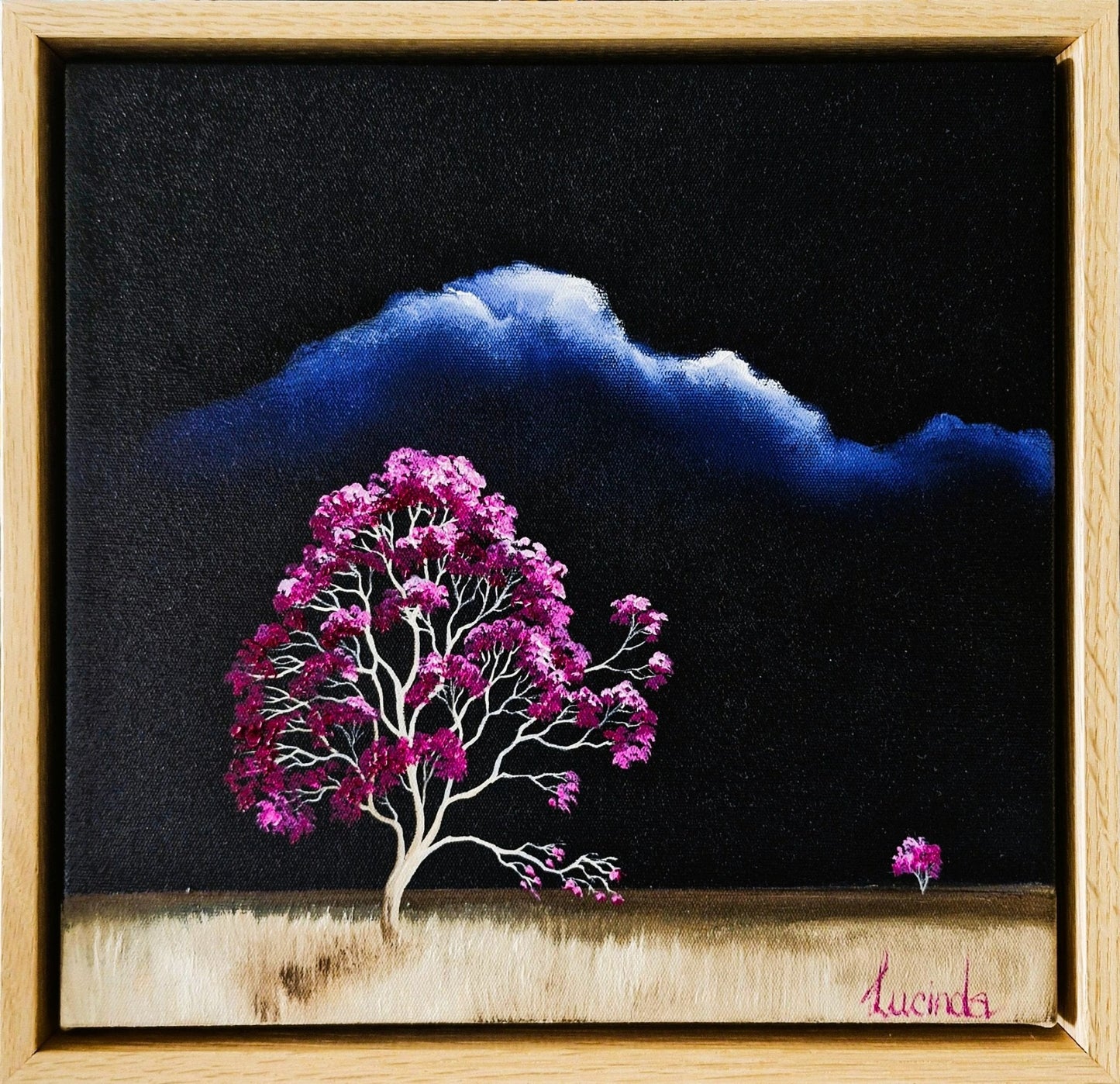 When The Light Lingers - Gold Coast Gallery Of ArtLucinda Leveille
