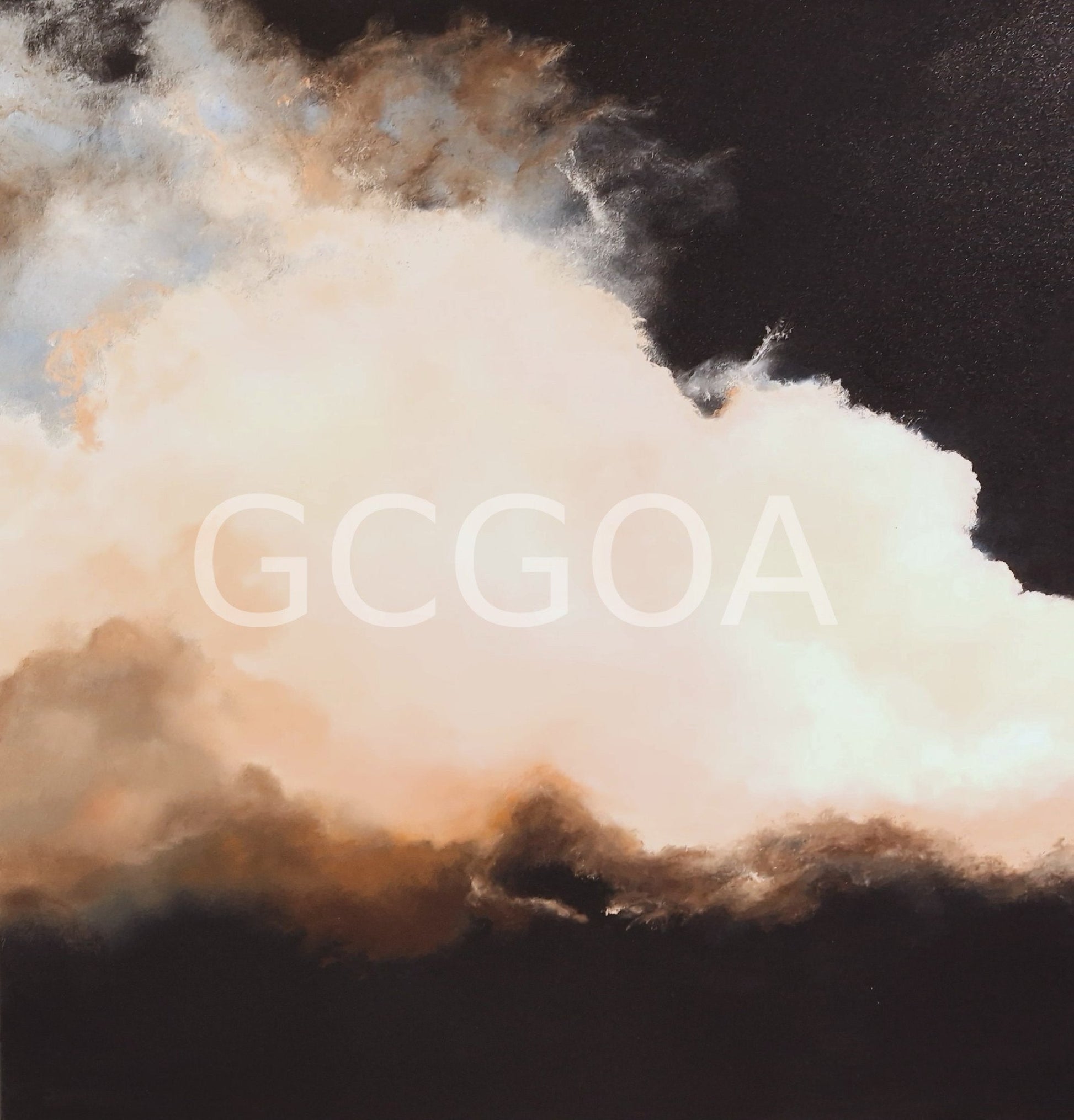 When The Sky Touched The Trees - Gold Coast Gallery Of ArtLucinda Leveille
