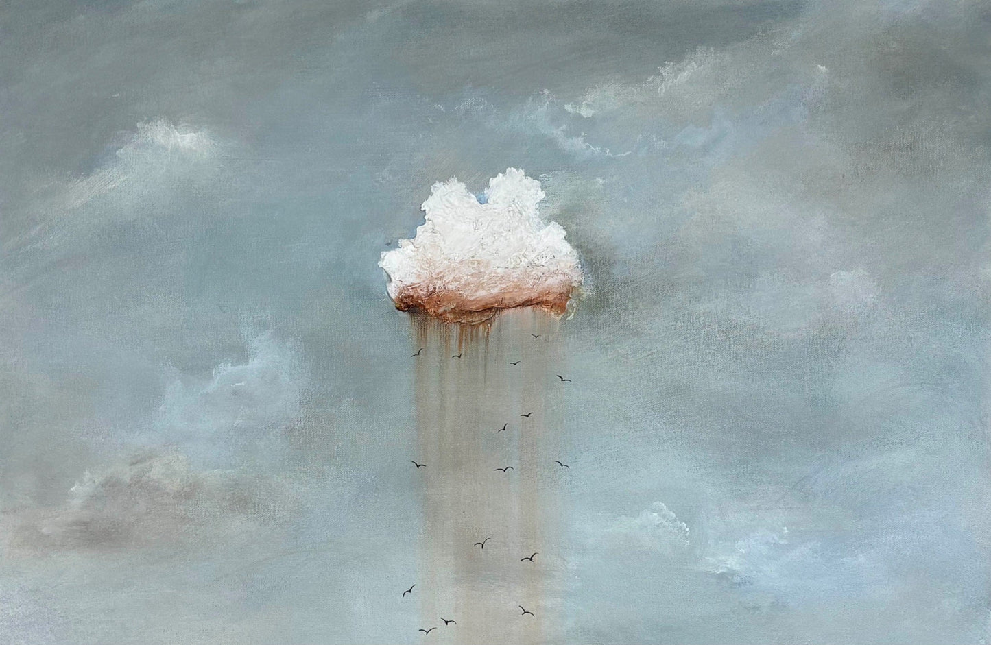 Where Dreams Fall - Gold Coast Gallery Of ArtTania Chanter