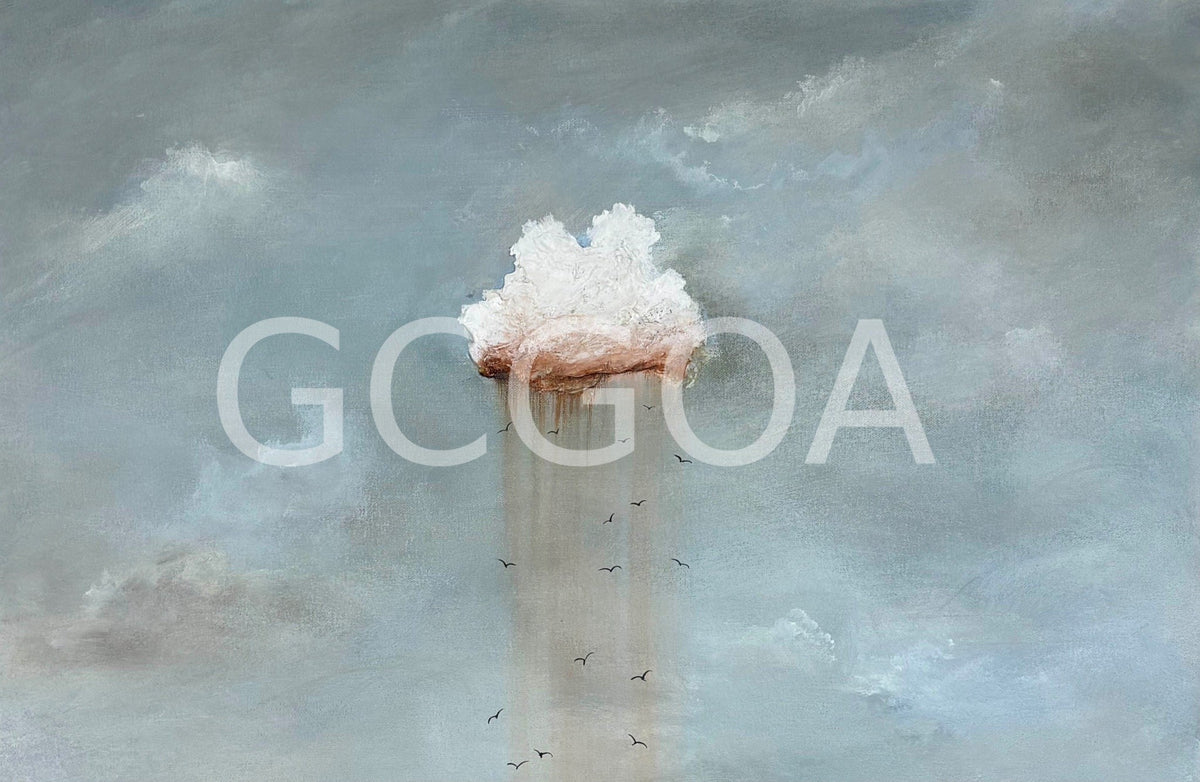 Where Dreams Fall - Gold Coast Gallery Of ArtTania Chanter