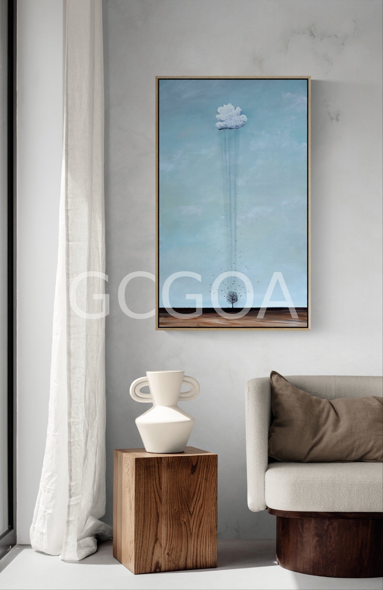 Where Dreams Take Flight - Gold Coast Gallery Of ArtTania Chanter