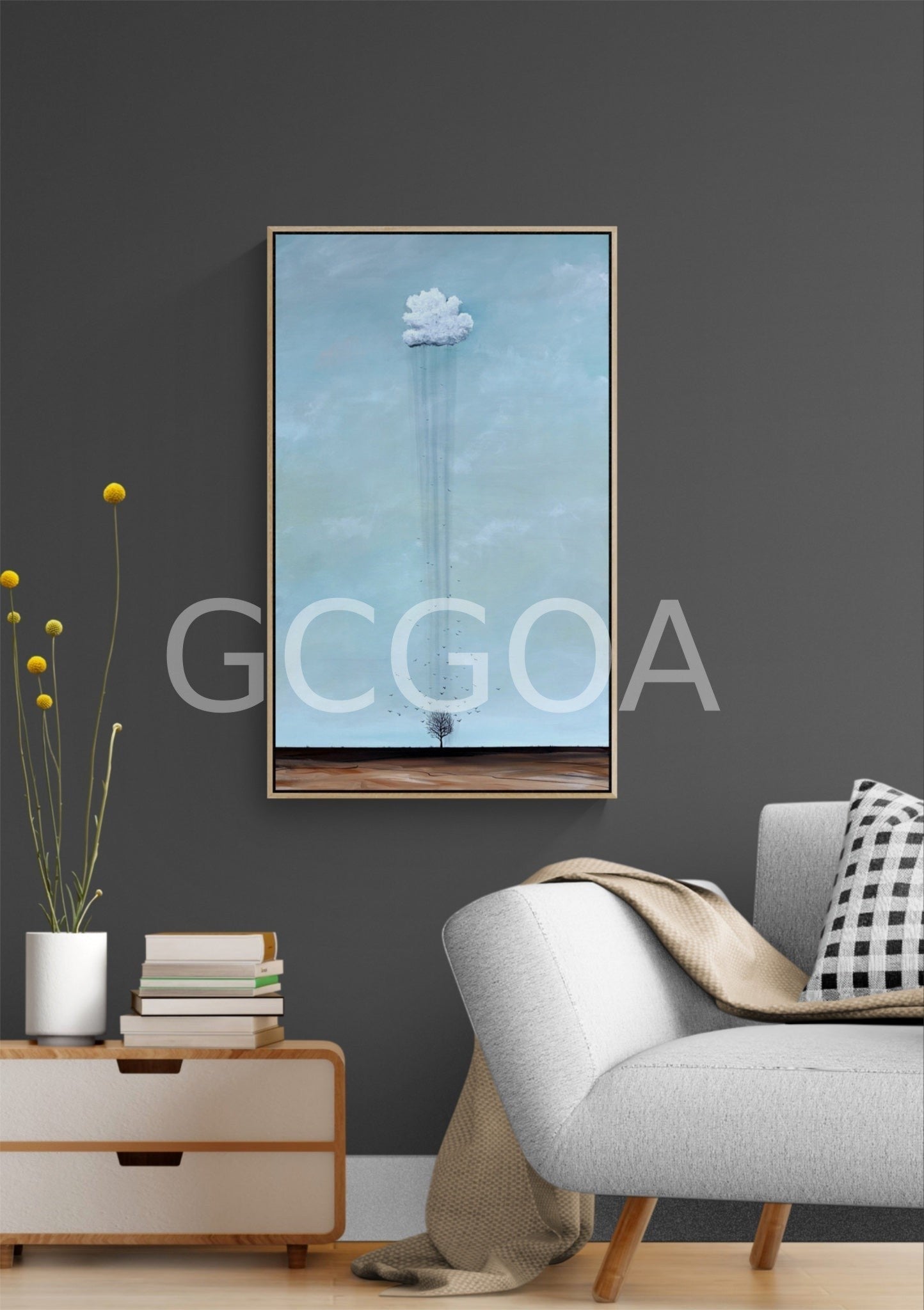 Where Dreams Take Flight - Gold Coast Gallery Of ArtTania Chanter