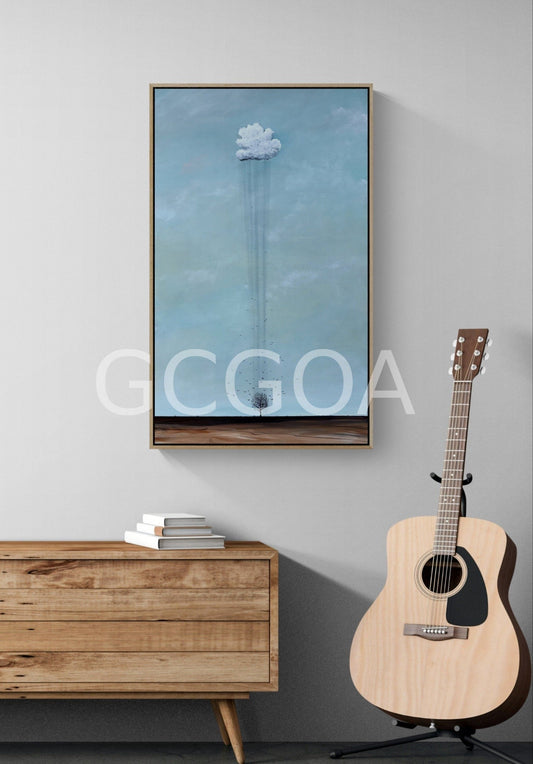 Where Dreams Take Flight - Gold Coast Gallery Of ArtTania Chanter
