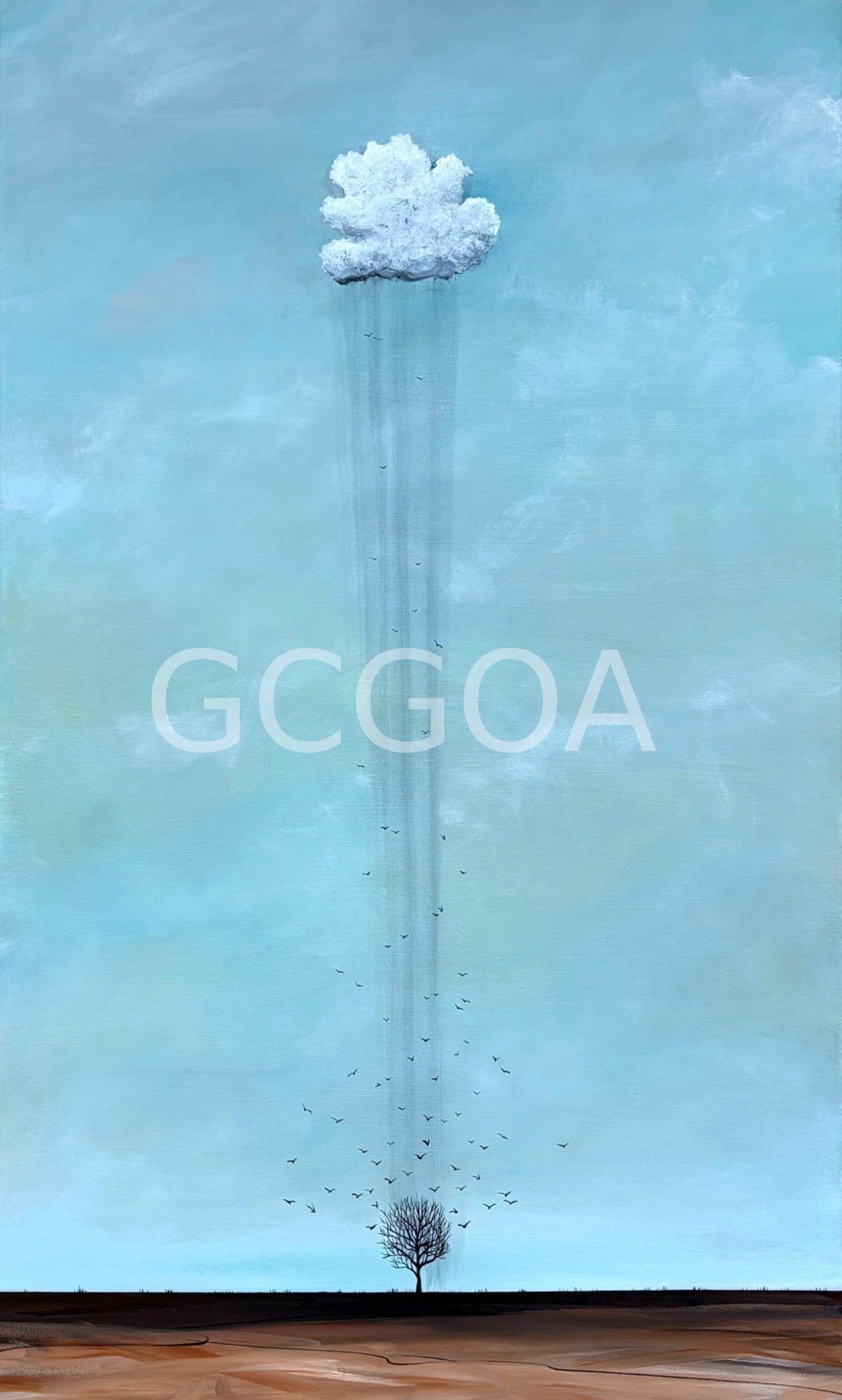 Where Dreams Take Flight - Gold Coast Gallery Of ArtTania Chanter