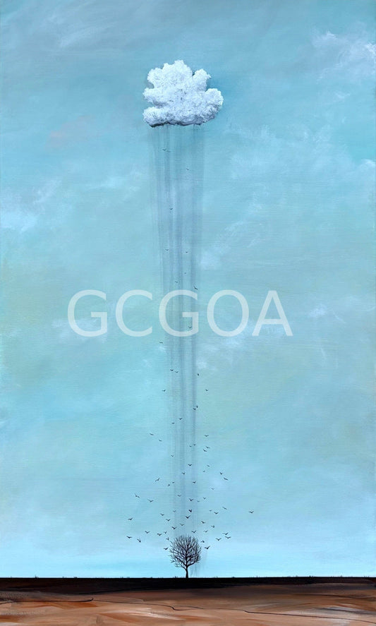 Where Dreams Take Flight - Gold Coast Gallery Of ArtTania Chanter