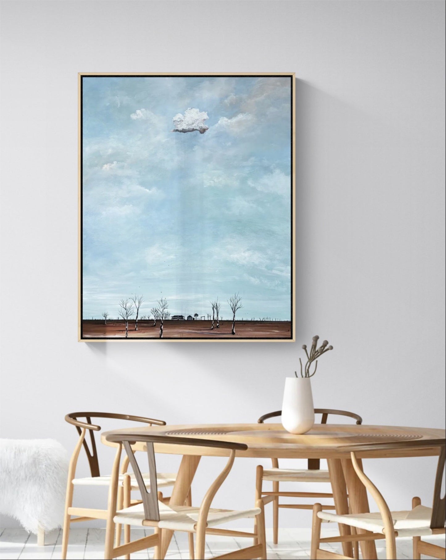 Where Dry Heartrs Dream - Gold Coast Gallery Of ArtTania Chanter