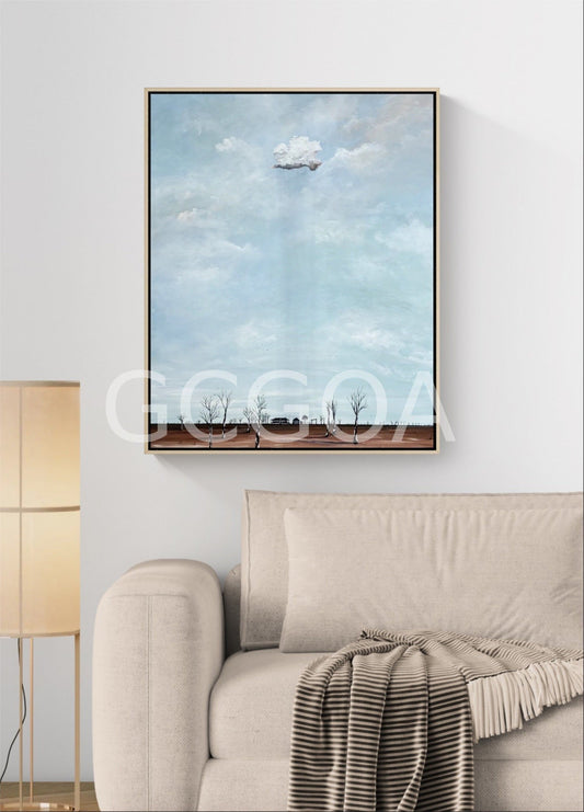 Where Dry Heartrs Dream - Gold Coast Gallery Of ArtTania Chanter