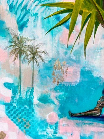 Where for ART thou, Sun Spirit - Gold Coast Gallery Of ArtMadeline Maclachlan