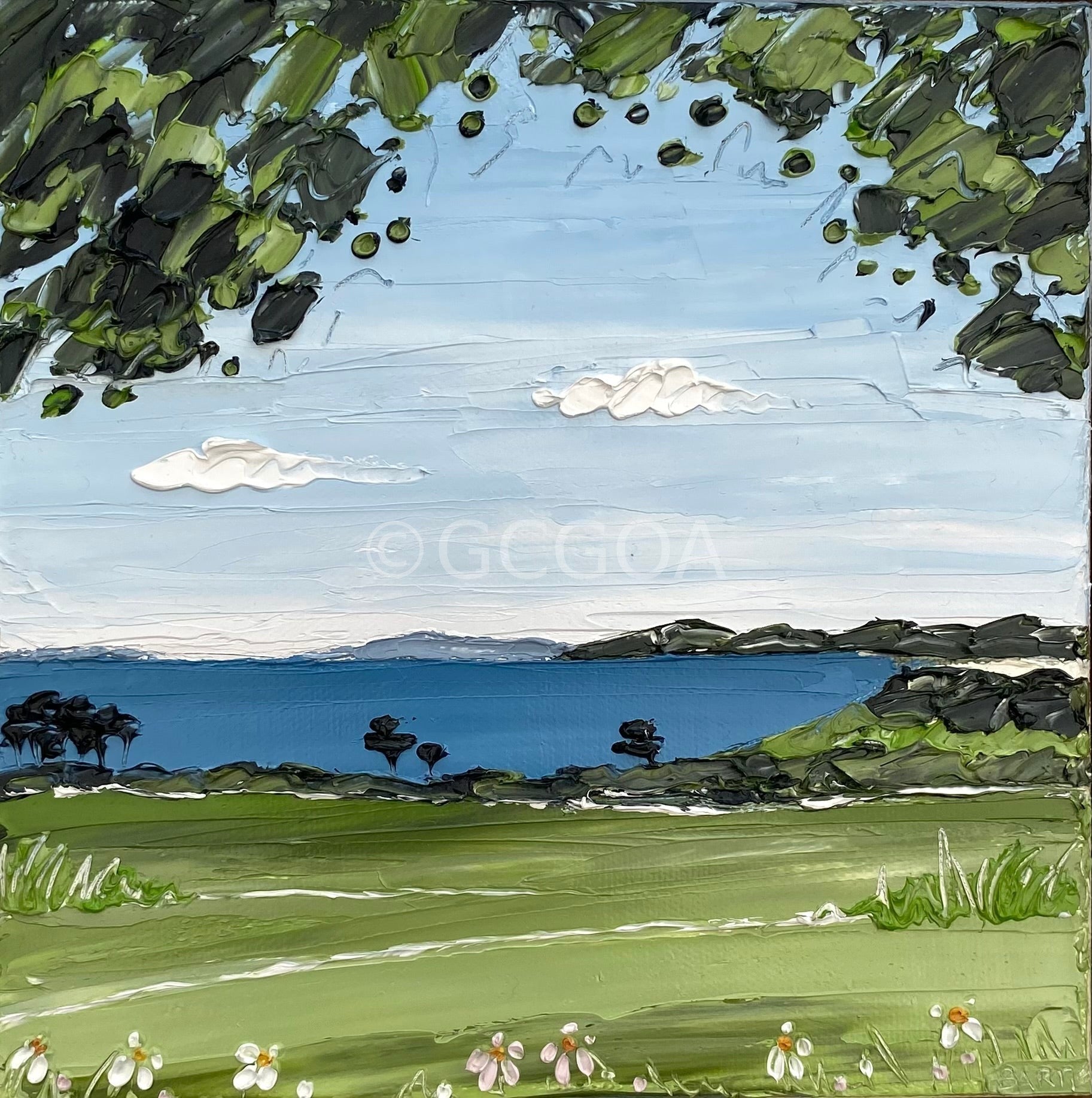 Where Good Days Gather - Gold Coast Gallery Of ArtJustine Bartie