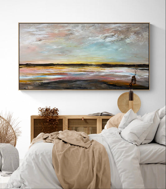 Where Hope Rests Gently - Gold Coast Gallery Of ArtTania Chanter